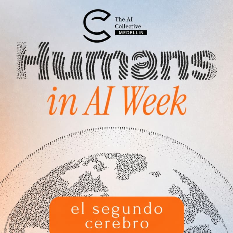 Cover Image for El segundo cerebro -The AI Collective