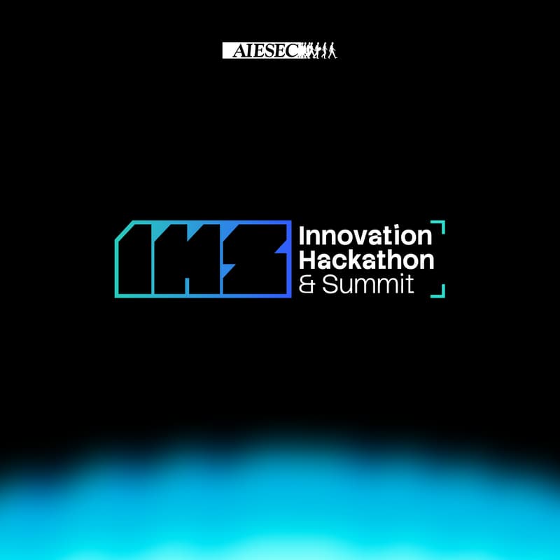 Cover Image for AIESEC Innovation Hackathon & Summit