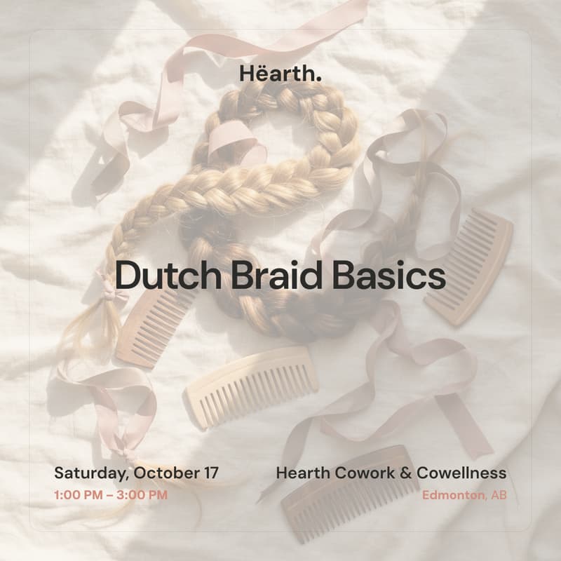 Cover Image for Dutch Braid Basics