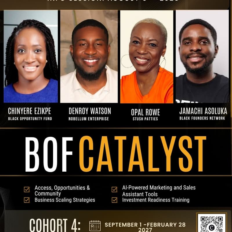 Cover Image for BOF Catalyst: Info Session 3