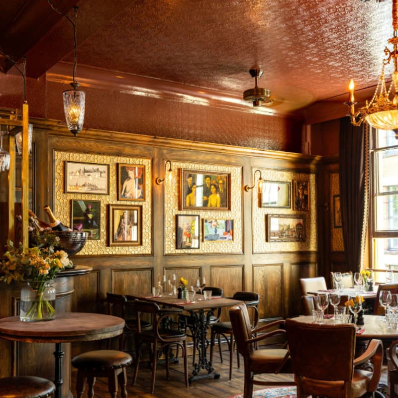 Cover Image for Tech Leaders Meetup - London