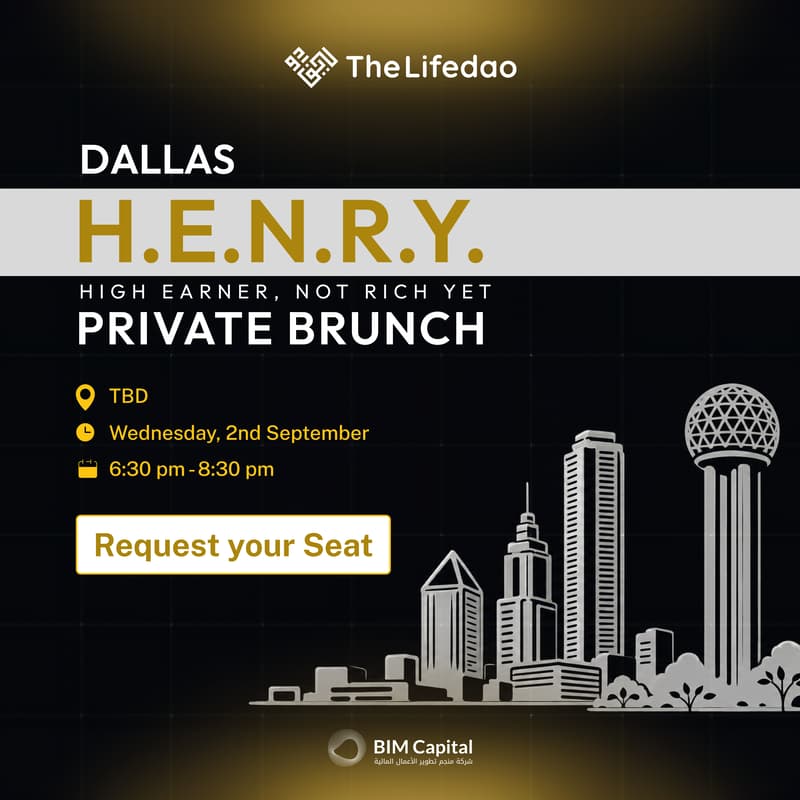 Cover Image for Dallas H.E.N.R.Y. Private Brunch