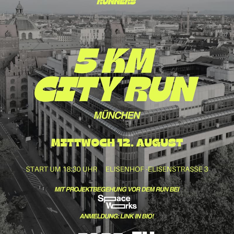 Cover Image for Real Estate Runners München
