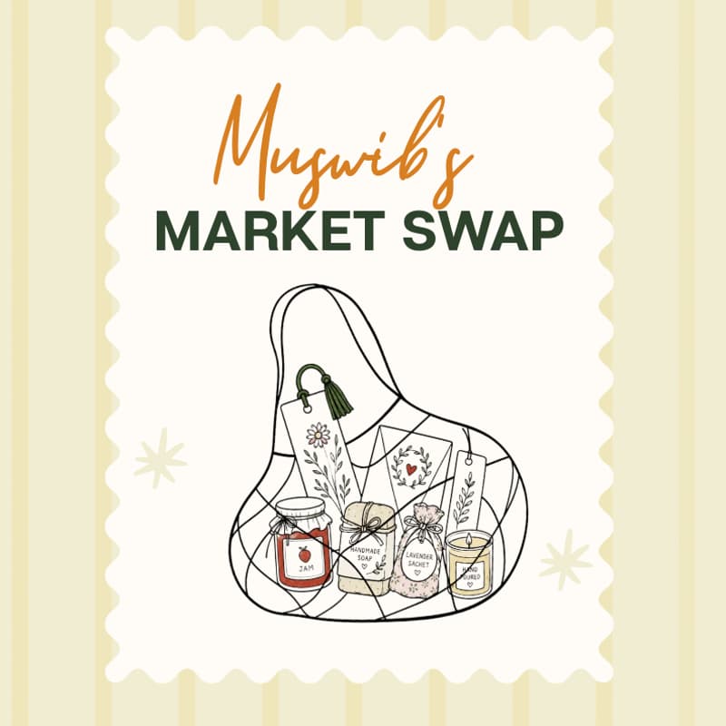 Cover Image for MUSWIB's Market Swap!0.2