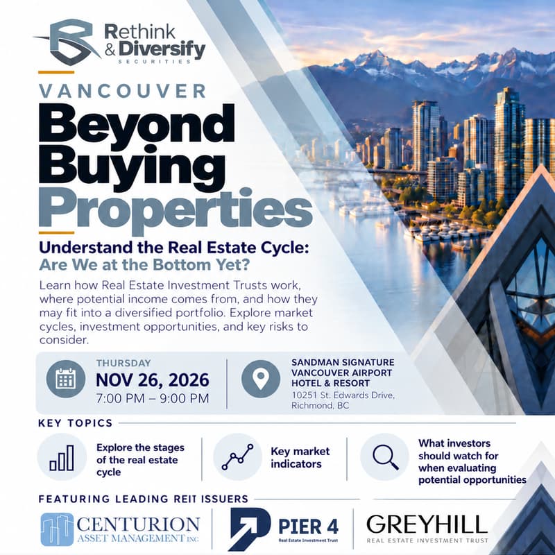 Cover Image for Beyond Buying Properties