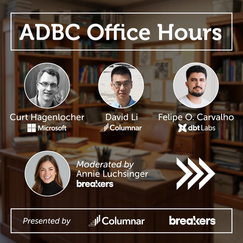 Cover Image for ADBC Office Hours