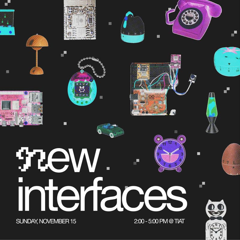 Cover Image for new interfaces 008 [sf edition]