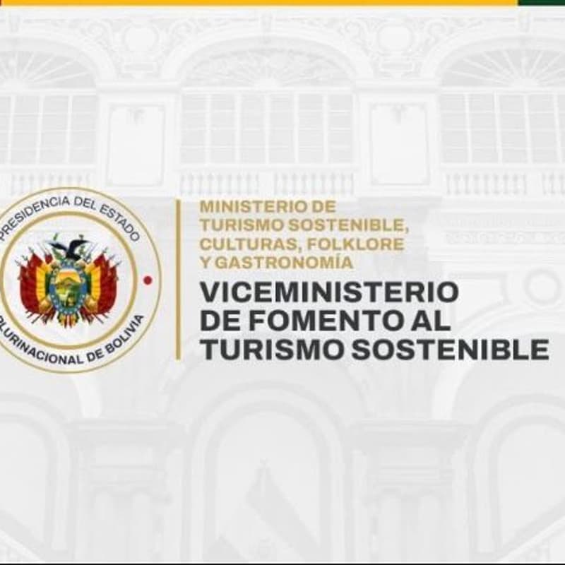 Cover Image for Taller para la construcción del Plan Maestro de Turismo - SUCRE