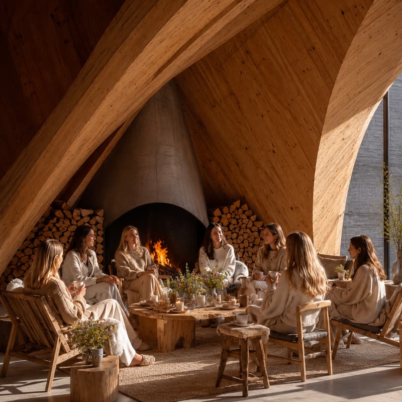Cover Image for Women’s Longevity Reset Retreat