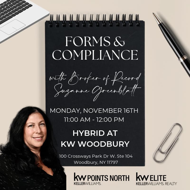 Cover Image for Forms & Compliance