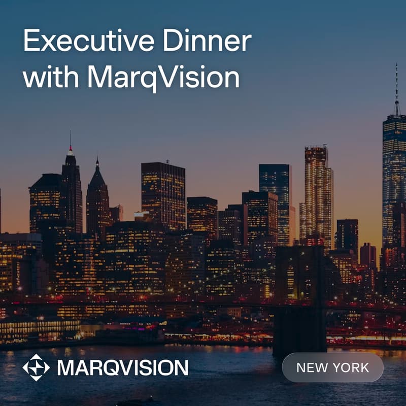 Cover Image for Executive Dinner with MarqVision