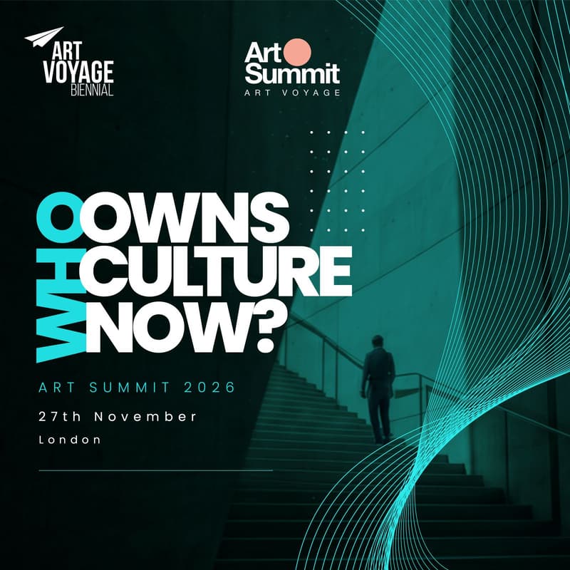 Cover Image for WHO OWNS CULTURE NOW? Summit 2026