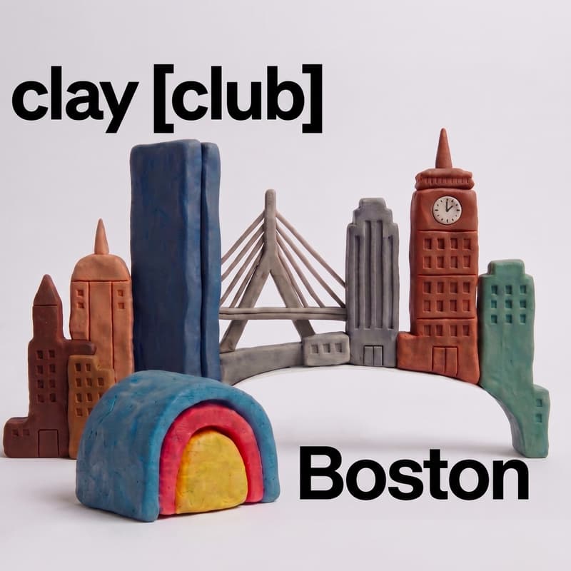 Cover Image for Clay in Boston: HubSpot Unbound Happy Hour