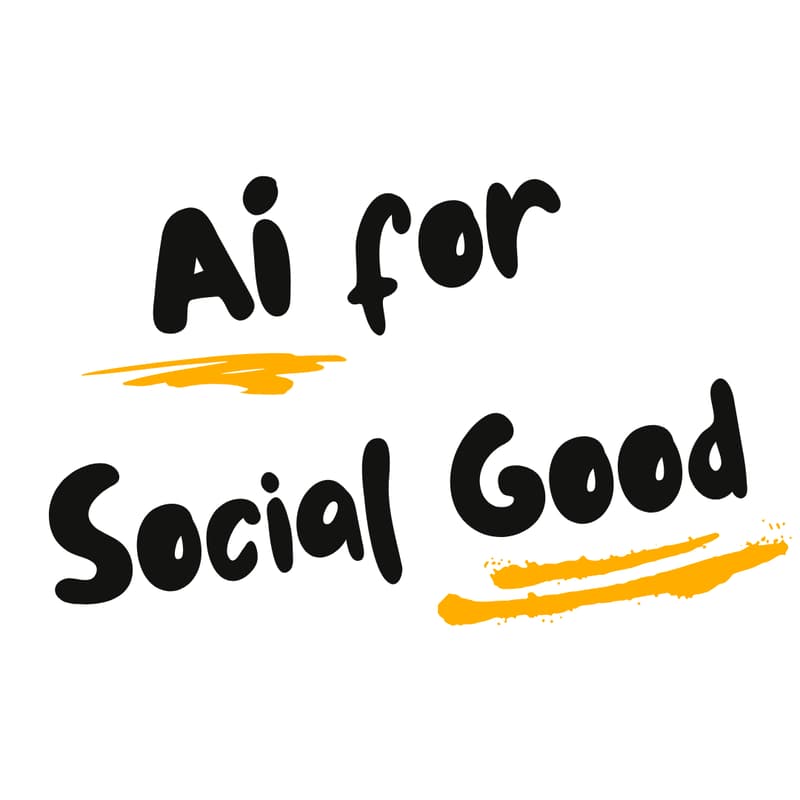 Cover Image for AI for Good: Imagine and Connect
