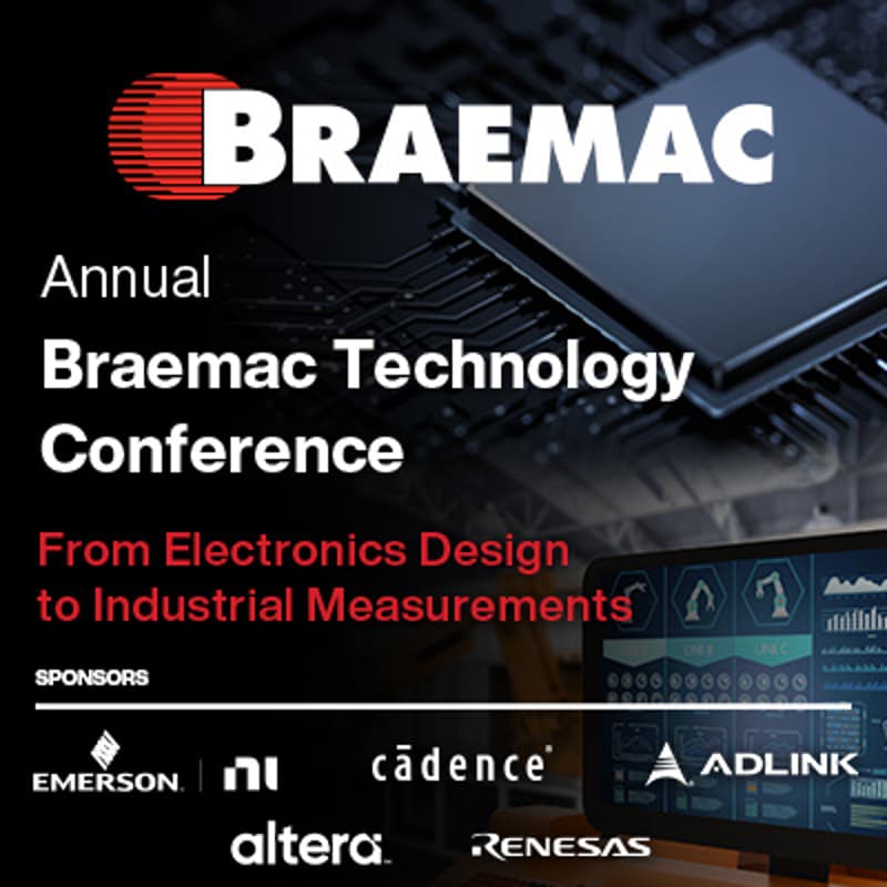 Cover Image for Braemac Technology Conference (SYD)