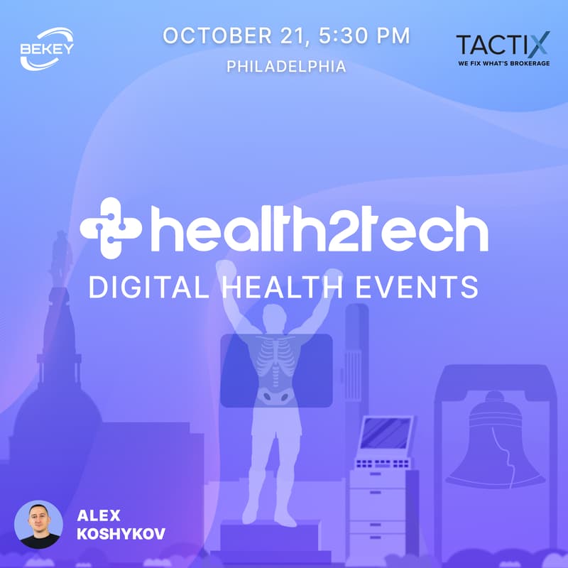 Cover Image for Health2Tech Philly October 21, 2026