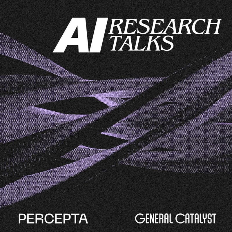 Cover Image for AI Research Talks @ Percepta