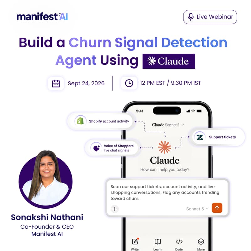 Cover Image for Build a Churn Signal Detection Agent Using Claude