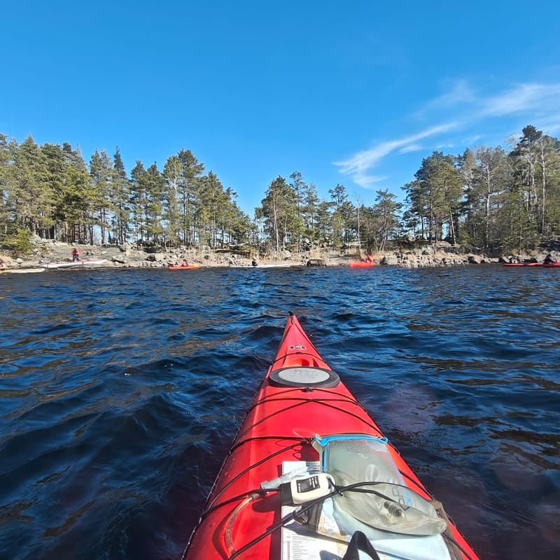 Cover Image for Väliväylä Midsummer Adventure 🚣