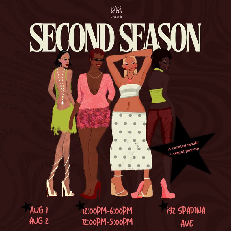 Cover Image for Second Season