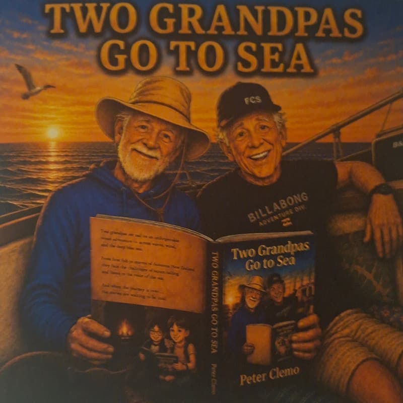 Cover Image for Auckland Book Launch
