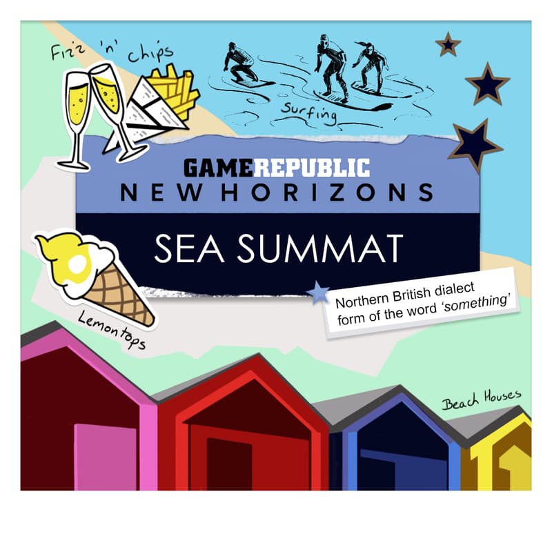 Cover Image for Sea Summat