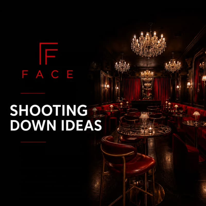 Cover Image for FACE Shooting Down Ideas