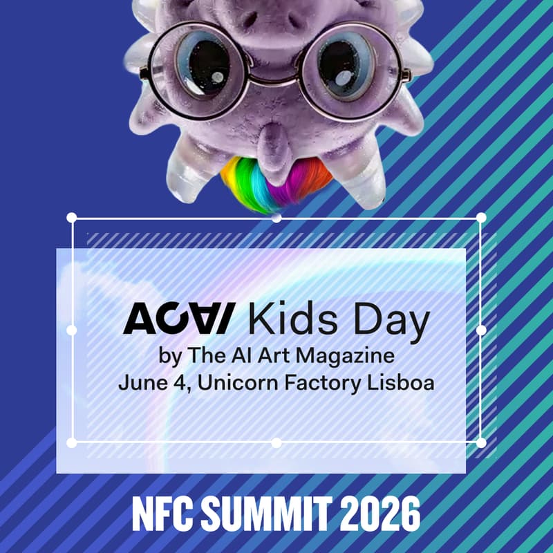 Cover Image for ACAI Kids Day @ NFC 2026