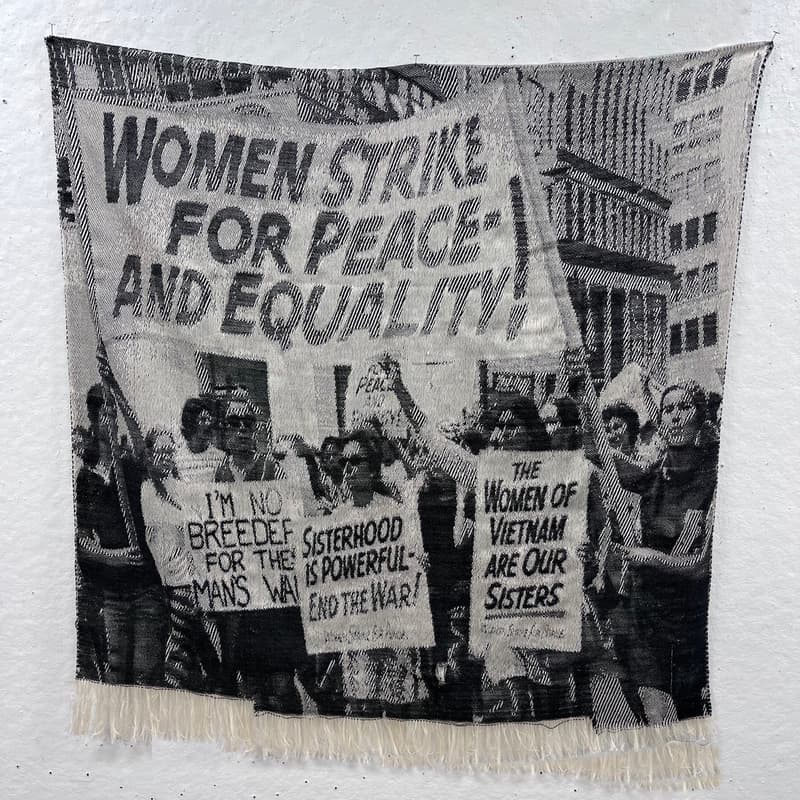 Cover Image for The Aesthetics of Protest: Stitching Memory and Collective Action