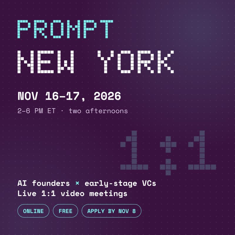 Cover Image for PROMPT: New York