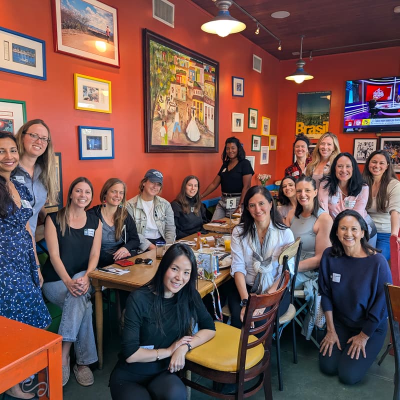 Cover Image for SFV Female Founders and Funders