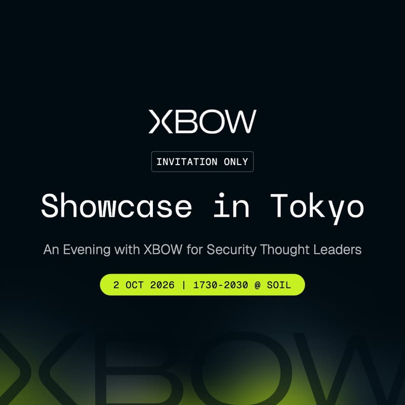 Cover Image for XBOW Showcase: AIにはAIで対抗する:「人間+AI」で実現するオフェンシブ・セキュリティ