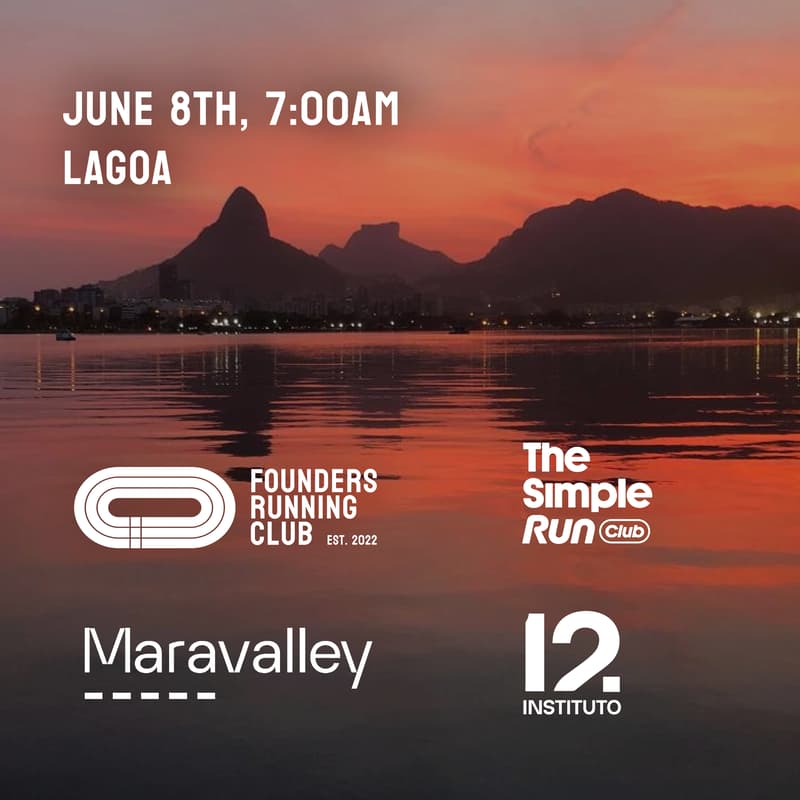 Cover Image for Web Summit Run :: FRC + Instituto 12 + Maravalley + The Simple RunClub