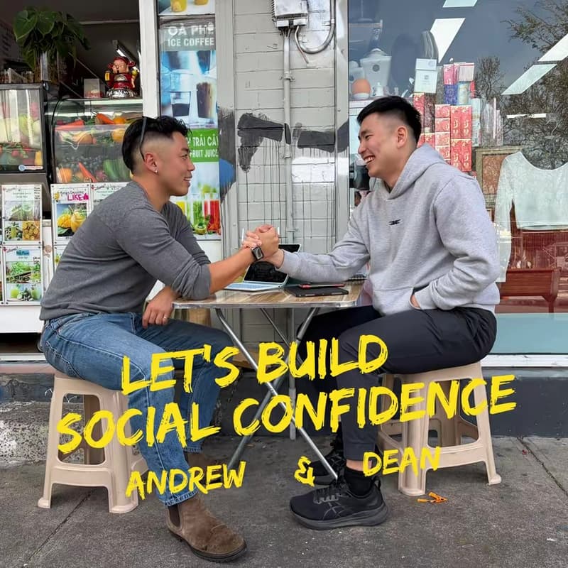 Cover Image for Building Practical Social Skills & Confidence Workshop