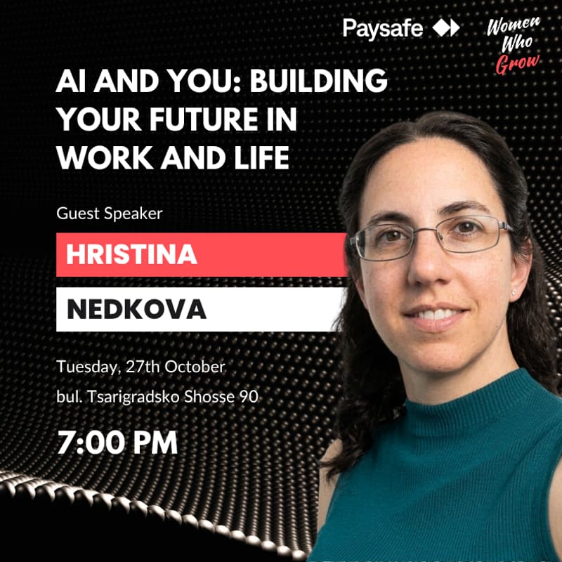 Cover Image for AI and You: Building Your Future in Work and Life