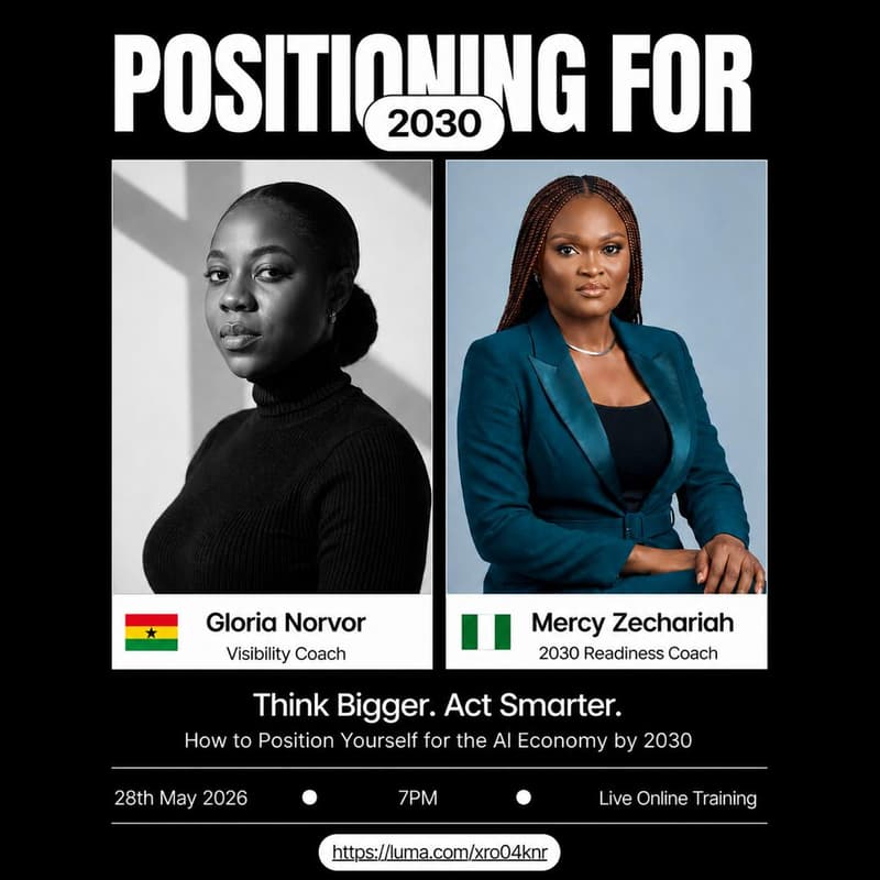 Cover Image for How to Position Yourself for the AI Economy by 2030 (So You Don’t Get Left Behind)