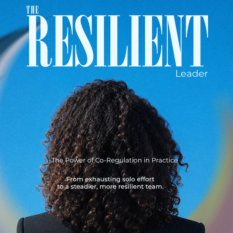 Cover Image for Masterclass: The Resilient Leader