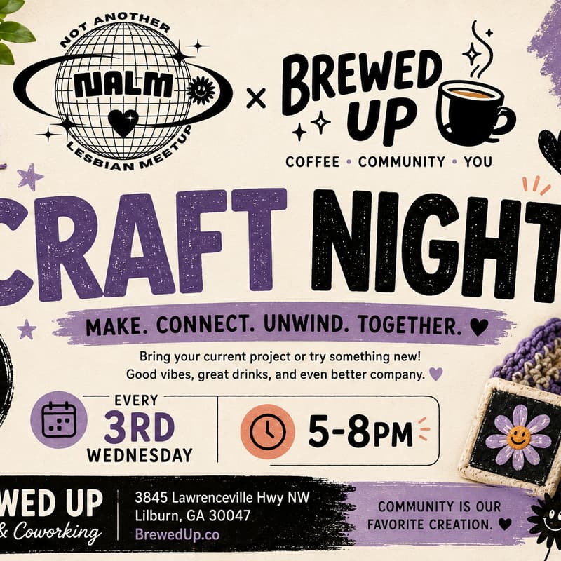 Cover Image for Craft Night