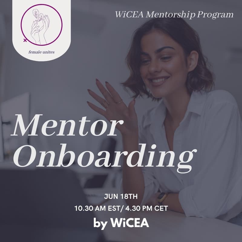 Cover Image for Mentor Onboarding
