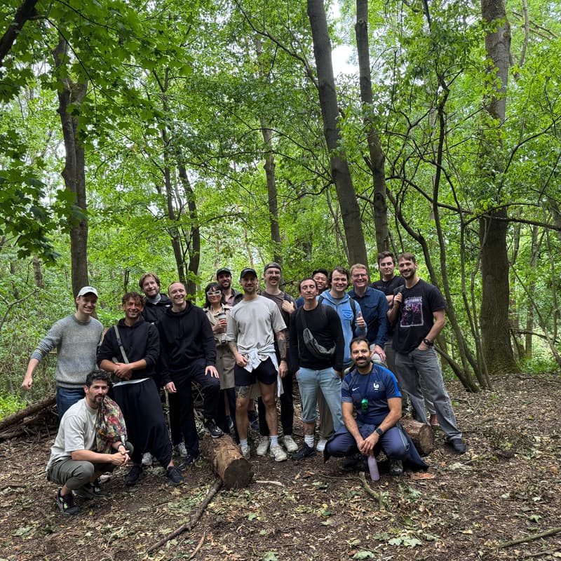 Cover Image for unplugged founders morning hike