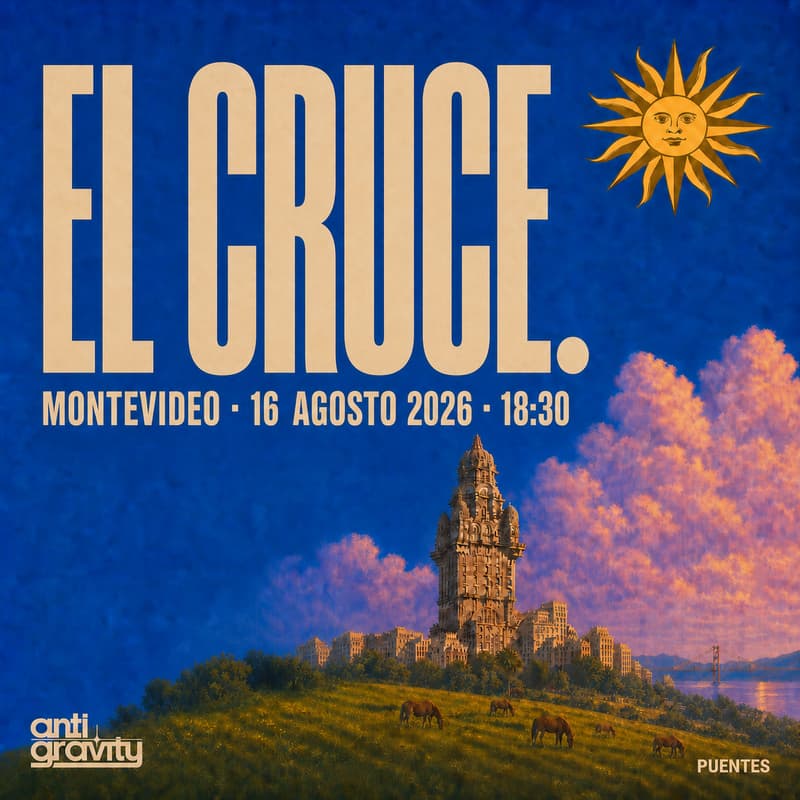 Cover Image for Puentes en Montevideo