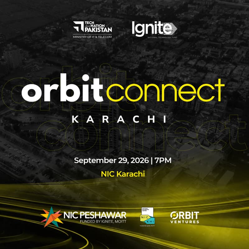 Cover Image for Orbit Connect Karachi