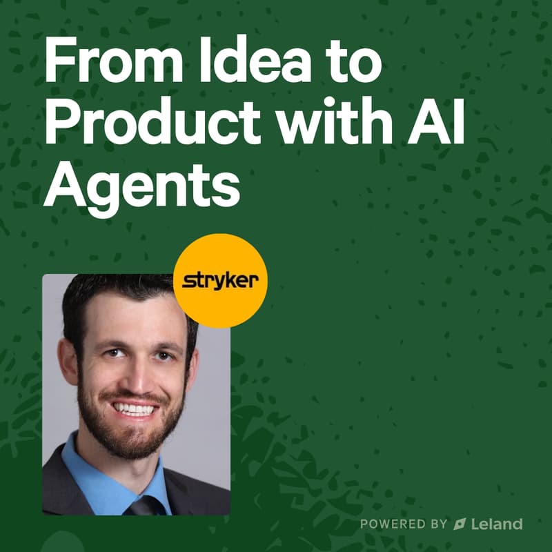 Cover Image for From Idea to Product with AI Agents