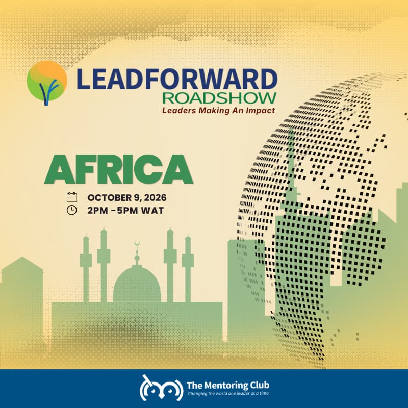 Cover Image for LeadForward Roadshow (Africa)