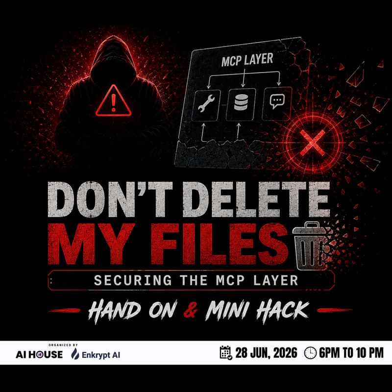 Cover Image for Don’t Delete My Files: Securing the MCP Layer