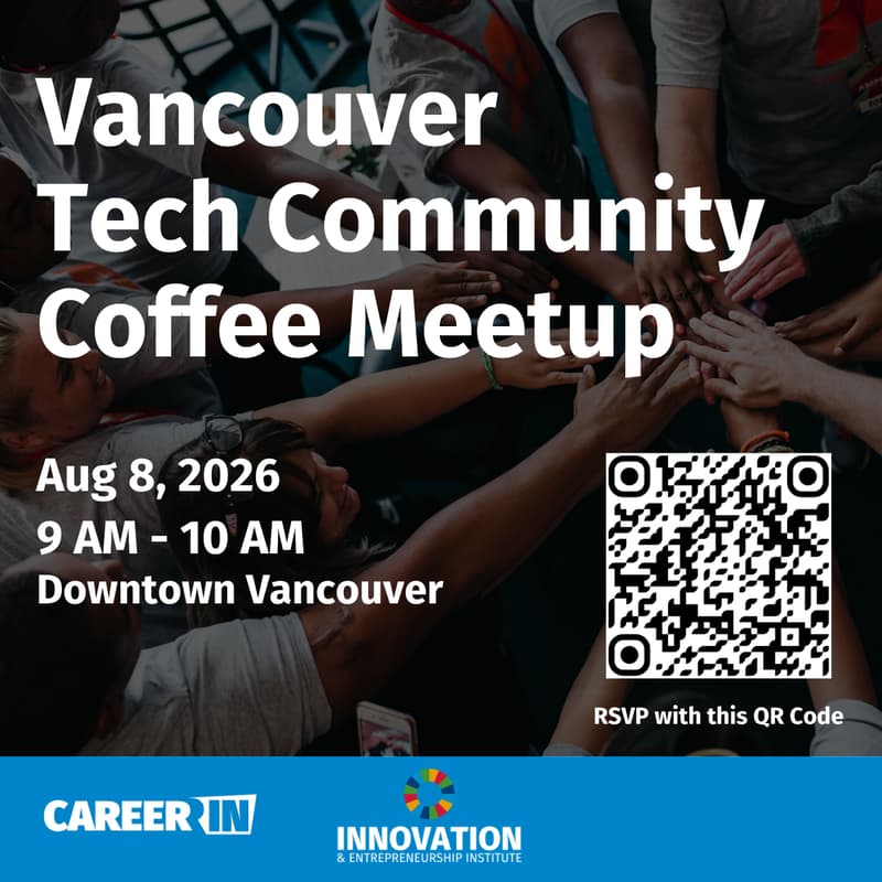 Cover Image for Vancouver Tech Community Coffee Meetup