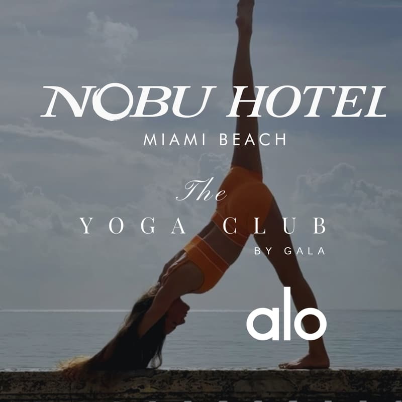 Cover Image for ALO + The Yoga Club by Gala: Golden Hour Flow