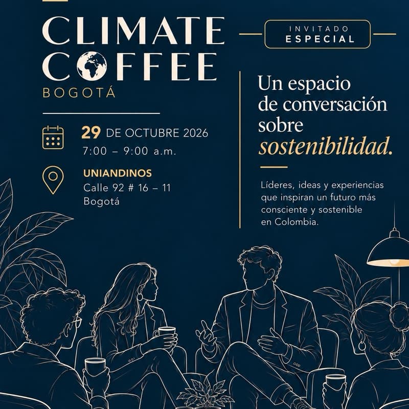 Cover Image for Climate Coffee
