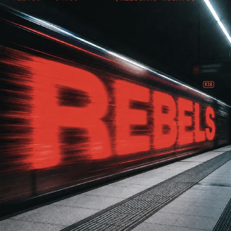 Cover Image for REBELS @ HELSINKI NIGHTS • FRI 28.8.26