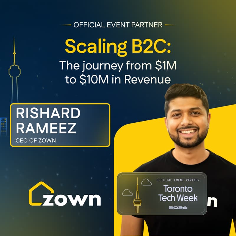 Cover Image for Scaling B2C: The Journey from $1M to $10M in Revenue